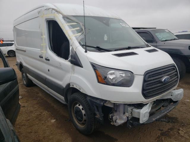 2018 Ford Transit T-250 VIN: 1FTYR2CG7JKA19678 Lot: 44718494