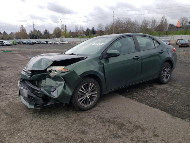2016 TOYOTA COROLLA L - 5YFBURHEXGP379302