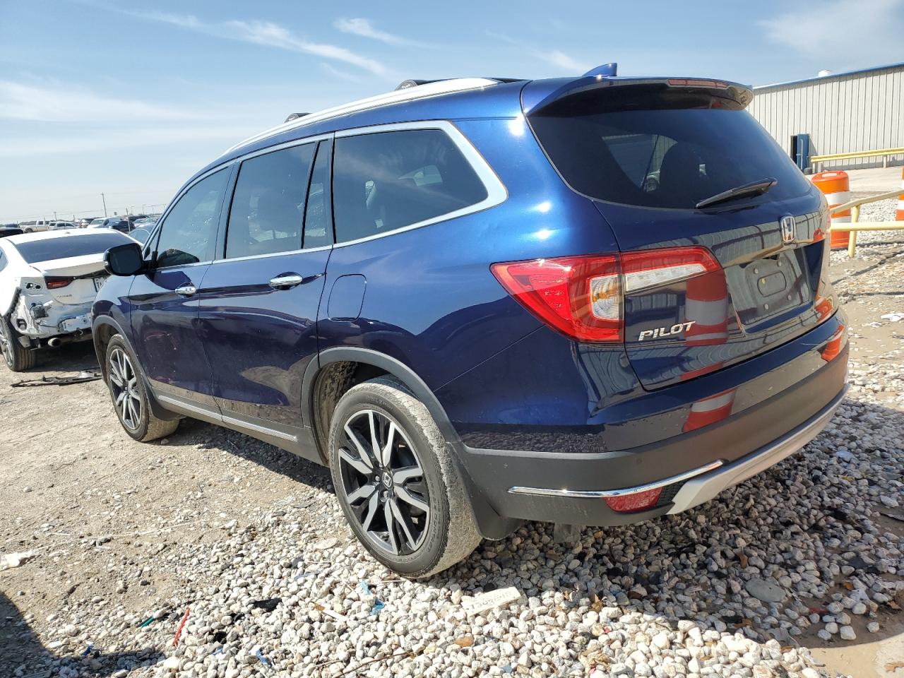 2020 Honda Pilot Touring vin: 5FNYF5H64LB002542