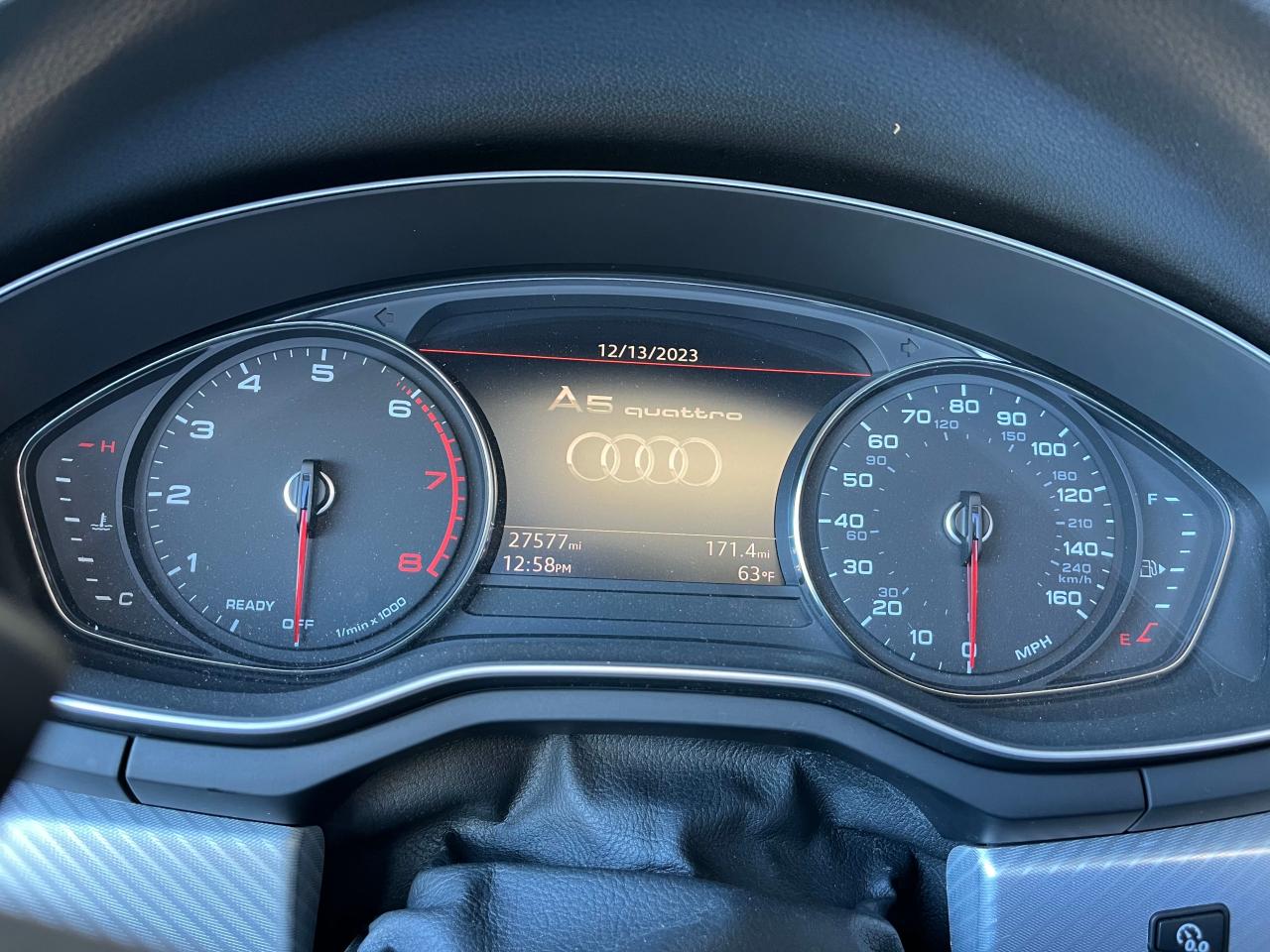 WAUYNGF56JN001526 2018 Audi A5 Premium Plus