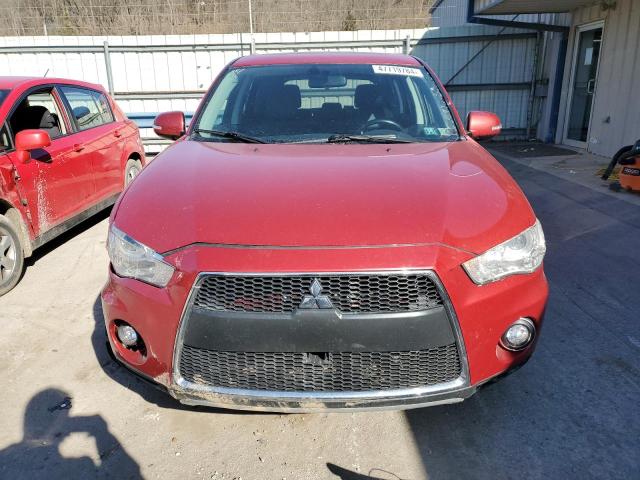 JA4JT5AX4BU037451 2011 MITSUBISHI OUTLANDER-4