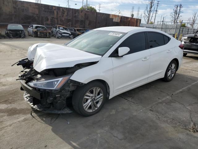 2020 HYUNDAI ELANTRA SE - 5NPD84LF3LH589201