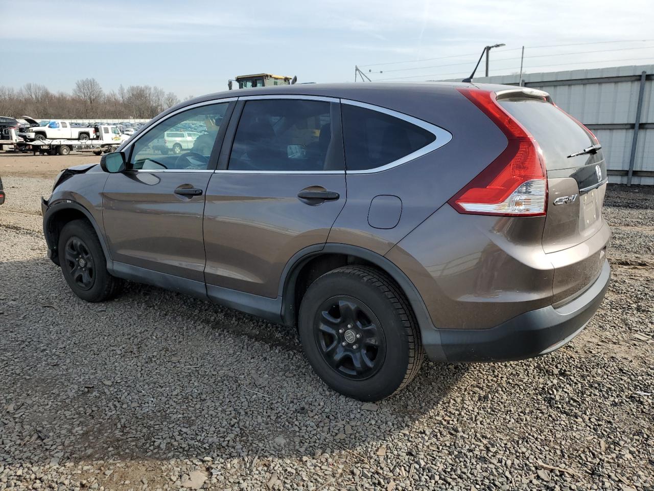 2HKRM4H3XEH715508 2014 Honda Cr-V Lx