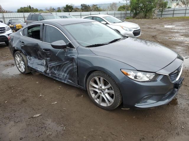 2014 Mazda 6 Touring VIN: JM1GJ1V64E1117158 Lot: 46708824