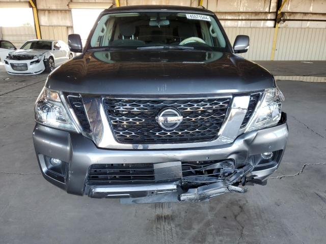2019 Nissan Armada Sv VIN: JN8AY2ND2K9089092 Lot: 45571544