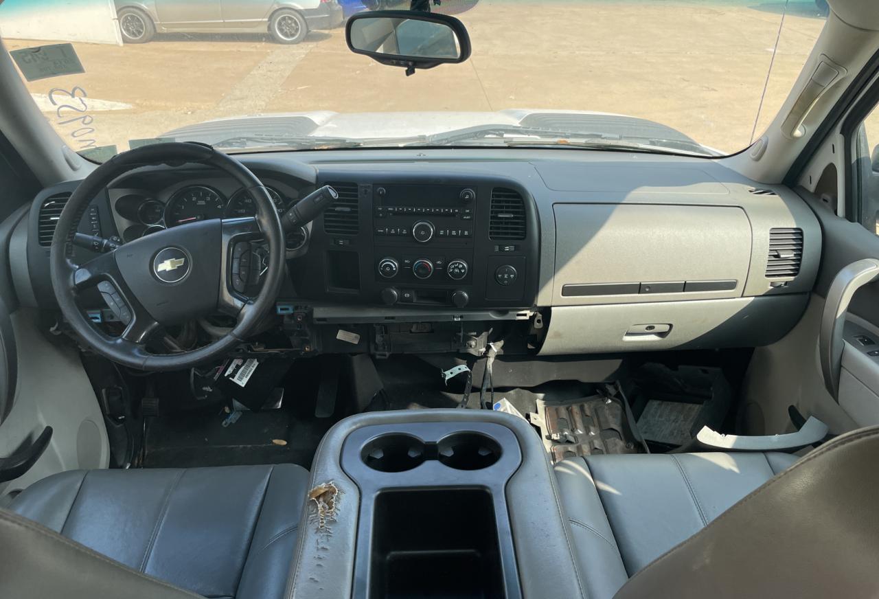 1GB4CZC81EF157785 2014 Chevrolet Silverado C3500