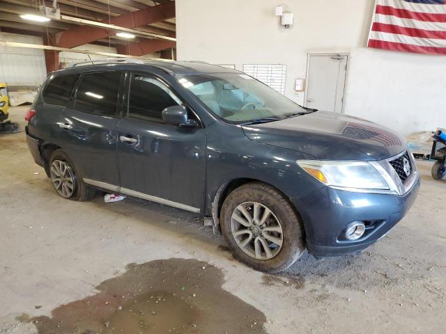 2014 Nissan Pathfinder S VIN: 5N1AR2MM6EC639679 Lot: 46639214