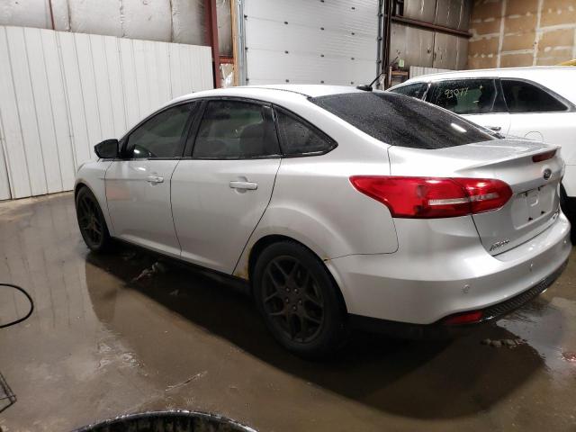 Vin: 1fadp3f29gl303025, lot: 45367374, ford focus se 20162