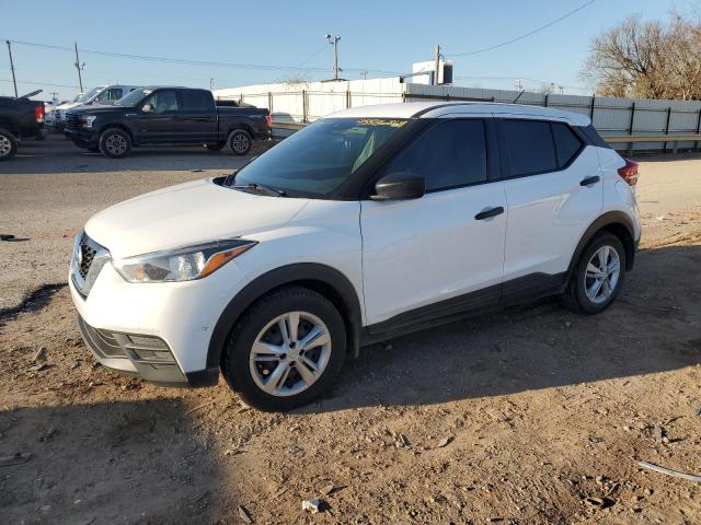 2020 NISSAN KICKS S - 3N1CP5BVXLL553439