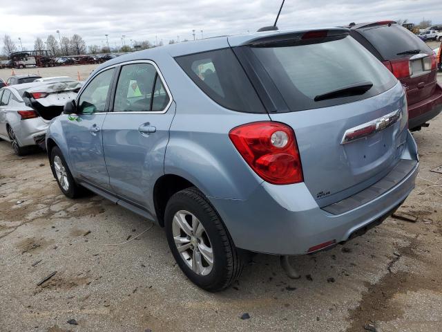 2015 Chevrolet Equinox Ls VIN: 2GNALAEK5F6262261 Lot: 48220594