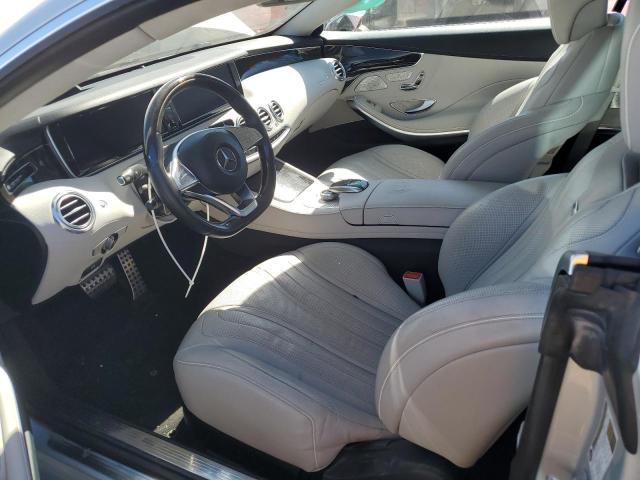 2015 Mercedes-Benz S-klasse - Image 7