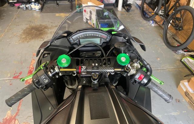 2016 KAWASAKI ZX1000 R - JKAZXCR15GA000087