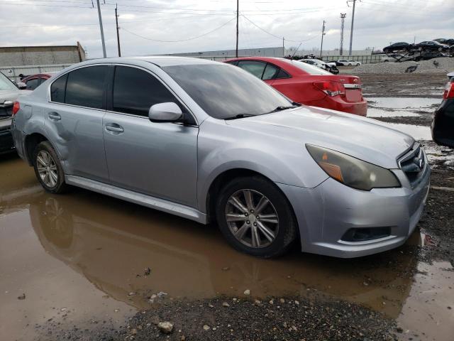 2012 Subaru Legacy 2.5I VIN: 4S3BMCA68C3034689 Lot: 45400264