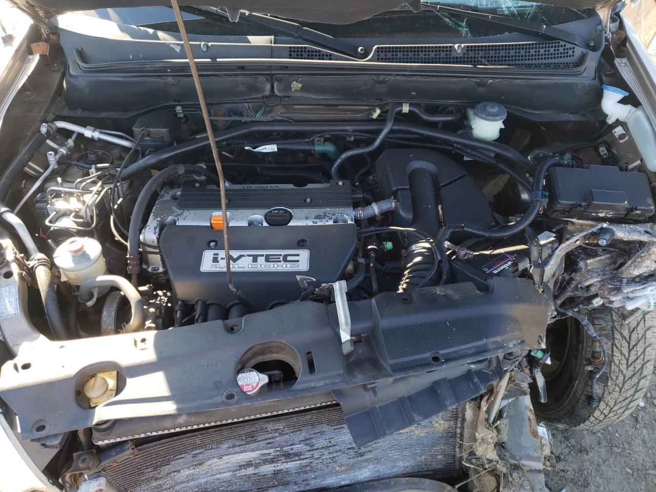 SHSRD78823U142380 2003 Honda Cr-V Ex