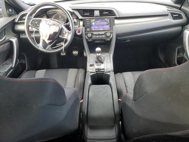 2019 HONDA CIVIC SI - 2HGFC3A53KH753891