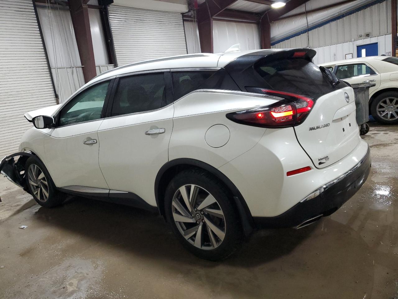 2019 Nissan Murano S vin: 5N1AZ2MS0KN153402