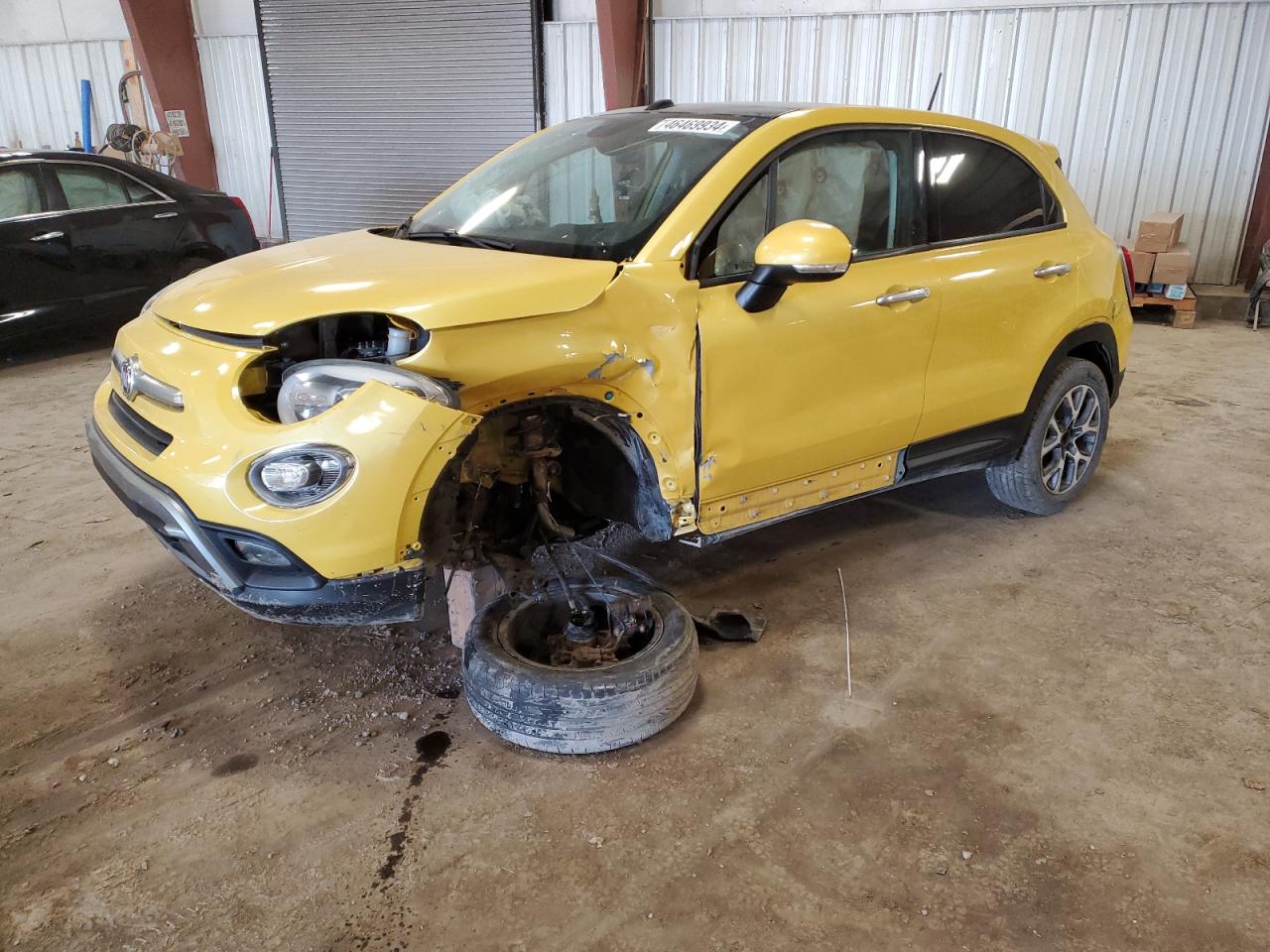 ZFBCFYCT0GP333874 2016 Fiat 500X Trekking