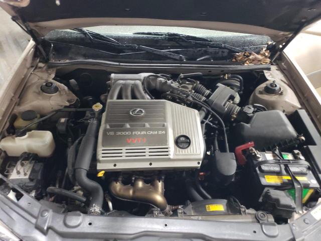 JT8BF28GXY5081848 2000 Lexus Es 300