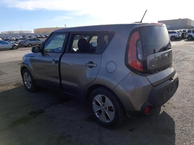 2015 Kia Soul VIN: KNDJN2A26F7162135 Lot: 48567944