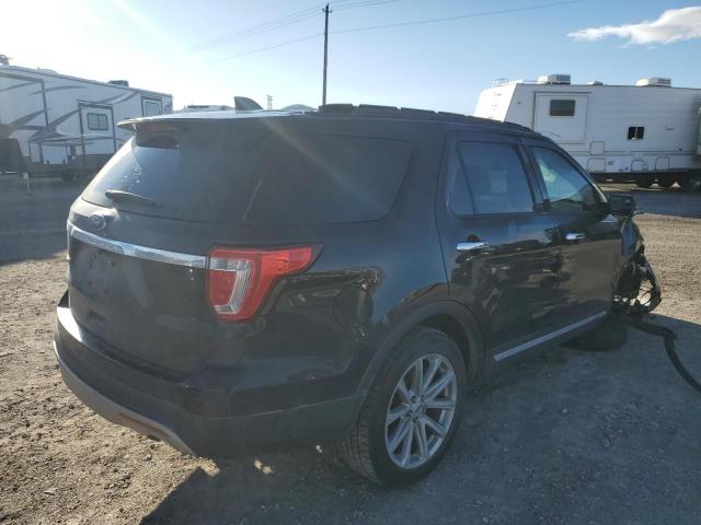 2016 Ford Explorer Limited VIN: 1FM5K7F82GGC49189 Lot: 46901224
