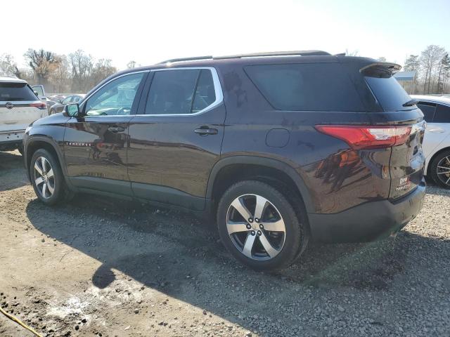 2021 Chevrolet Traverse Lt VIN: 1GNERHKW1MJ156678 Lot: 47398594