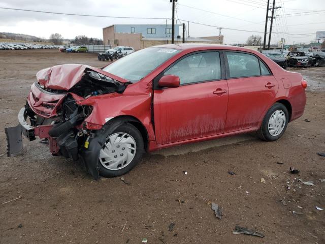 2011 Toyota Corolla Base VIN: 2T1BU4EE8BC591535 Lot: 45372774