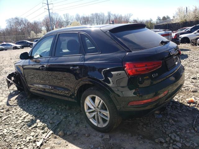 2018 Audi Q3 Premium VIN: WA1ECCFS6JR027377 Lot: 55077764