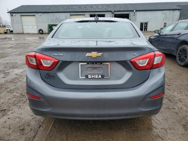 2018 Chevrolet Cruze Lt VIN: 1G1BE5SM3J7187386 Lot: 45272484