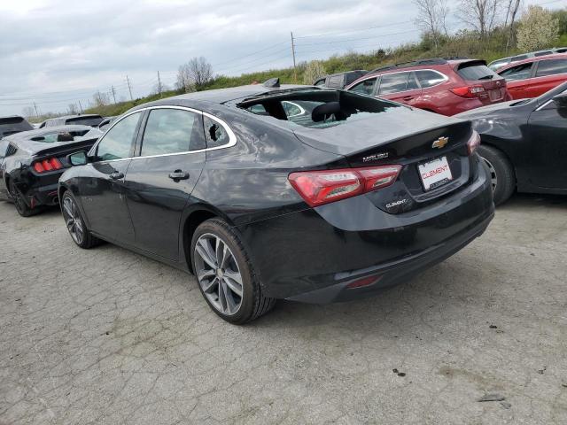 2021 CHEVROLET MALIBU LT 1G1ZD5ST5MF019204  47720794