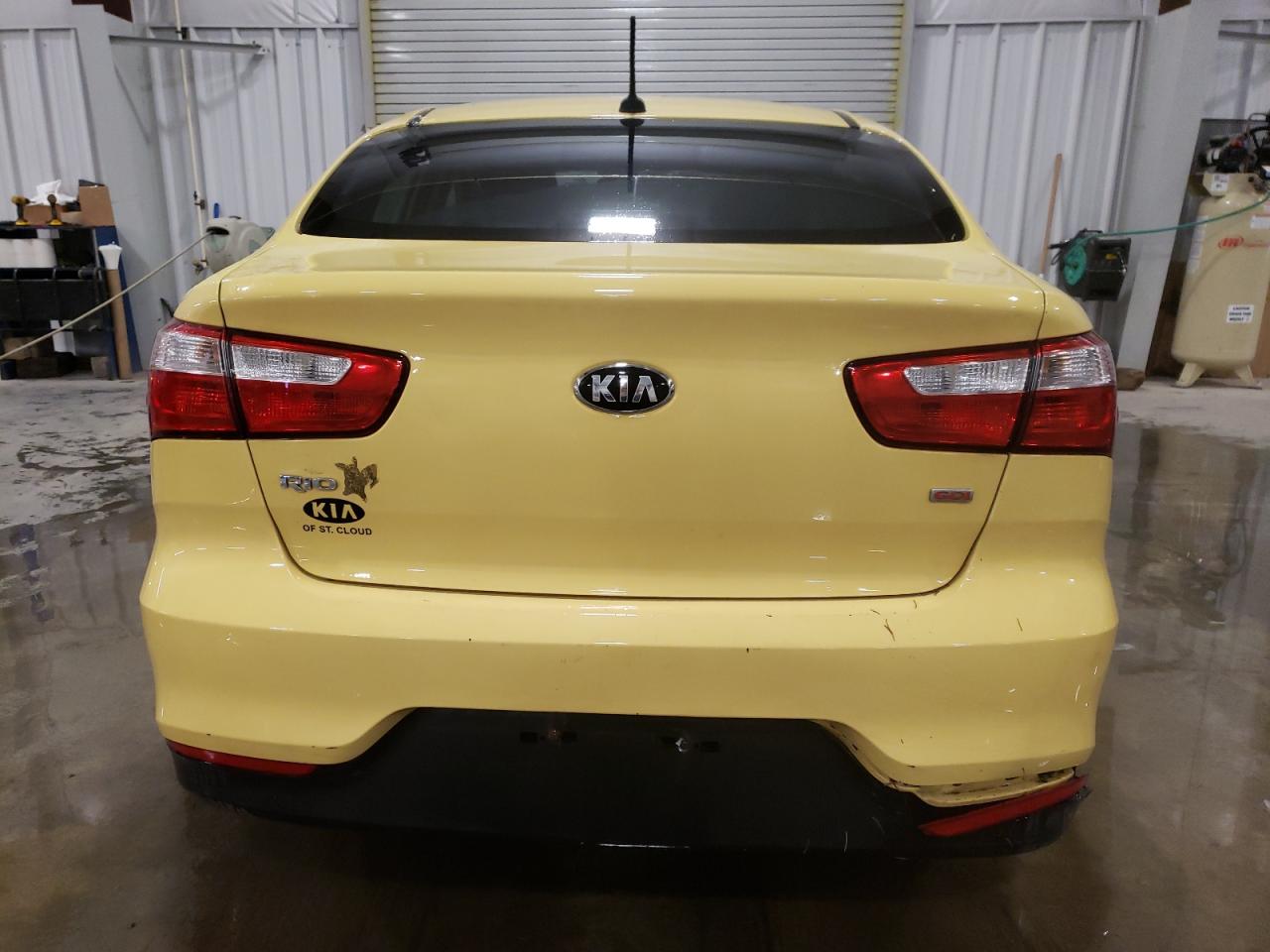 KNADM4A34G6555186 2016 Kia Rio Lx