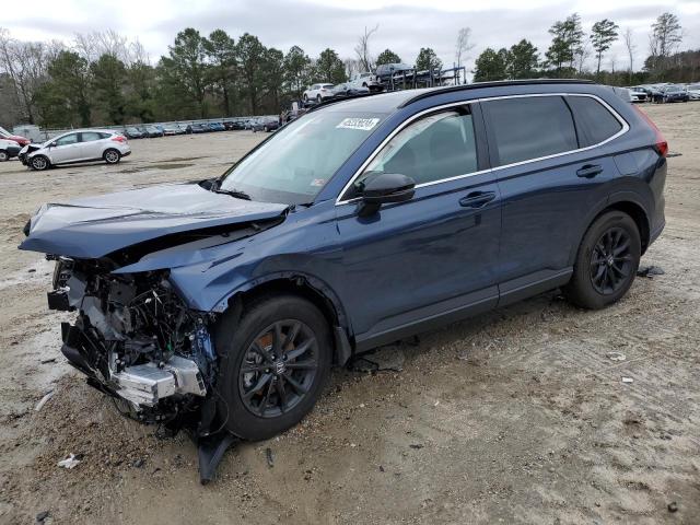 2024 HONDA CR-V SPORT - 5J6RS5H85RL001272