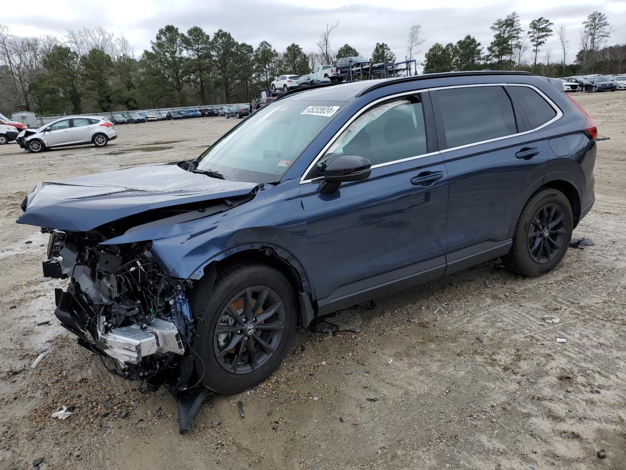 5J6RS5H85RL001272 HONDA CR-V SPORT 2024