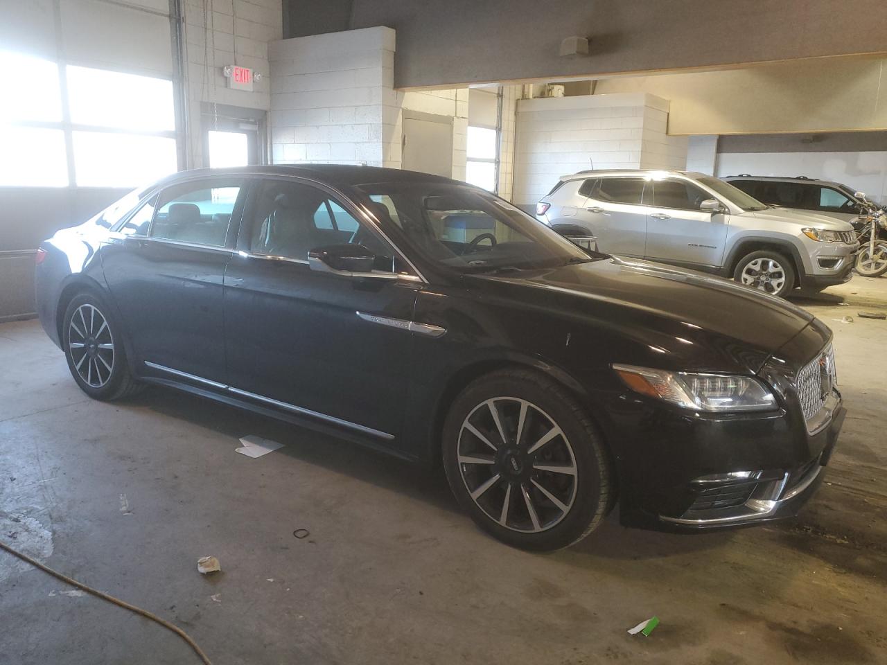 1LN6L9NC6K5606171 2019 Lincoln Continental Reserve