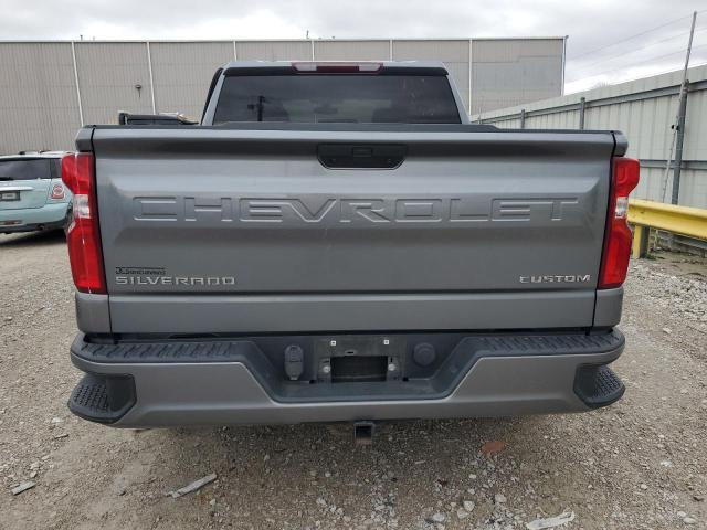 2019 CHEVROLET SILVERADO - 1GCPYBEH5KZ361661