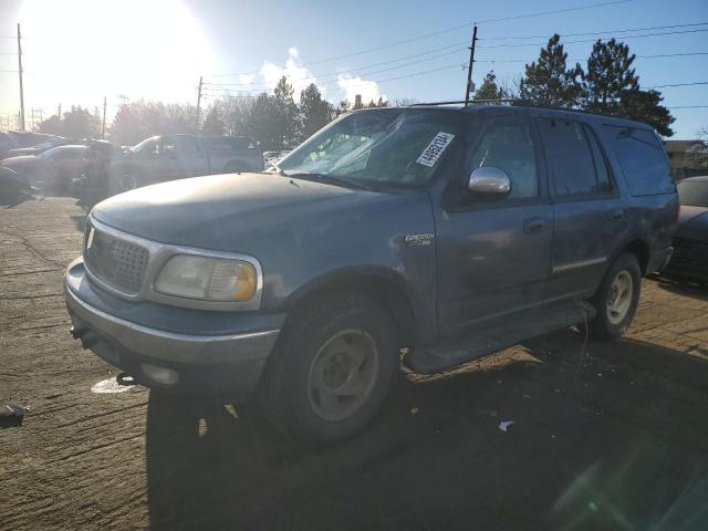 1999 Ford Expedition VIN: 1FMPU18L0XLA00933 Lot: 44952134