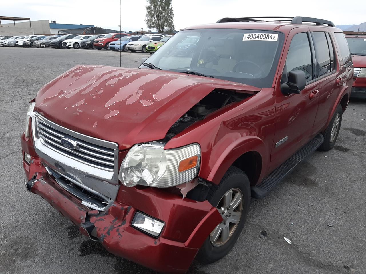 1FMEU73E58UA11747 2008 Ford Explorer Xlt