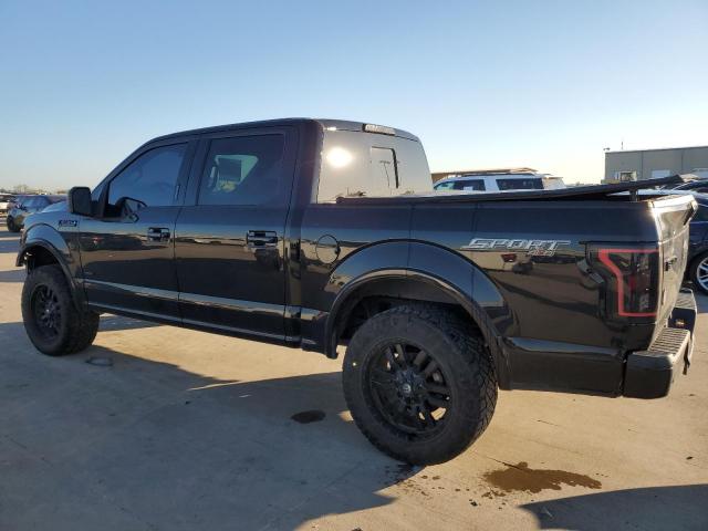 2016 Ford F150 Supercrew VIN: 1FTEW1EP7GFB97921 Lot: 48441724