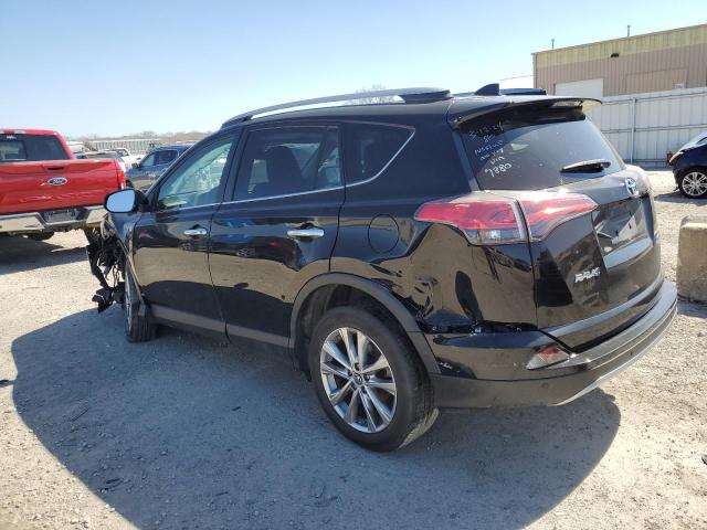 2018 TOYOTA RAV4 4D 2W - 2T3DFREV5JW737880