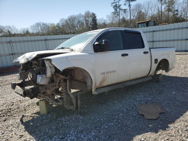 2011 Nissan Titan S VIN: 1N6BA0EK8BN325711 Lot: 43483944