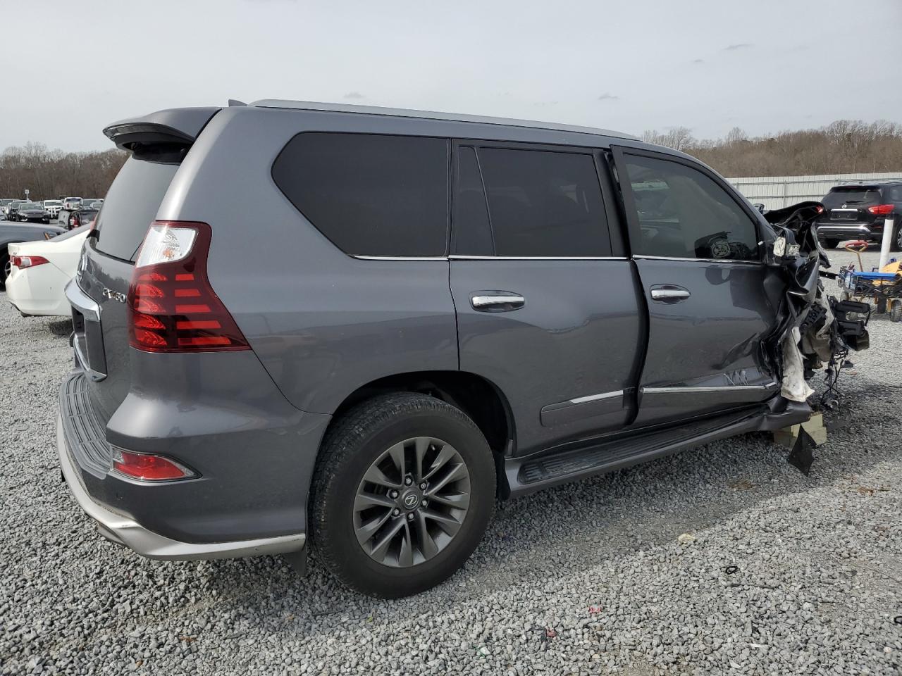 jtjbm7fx3j5192607 JTJBM7FX3J5192607 2018 Lexus Gx 460