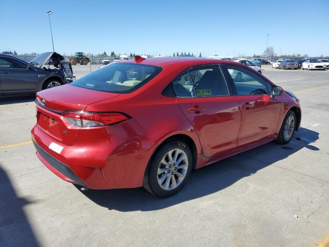 2020 Toyota Corolla Le VIN: JTDVPRAE9LJ104078 Lot: 45668934