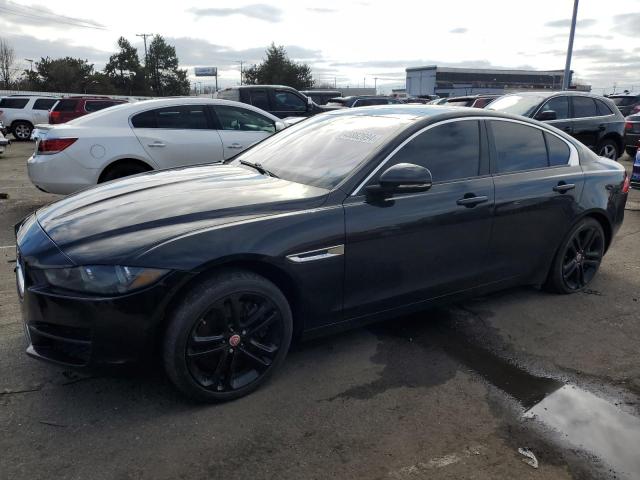 Lot #2392041768 2017 JAGUAR XE PREMIUM salvage car