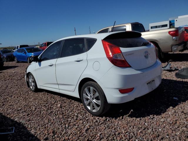 2012 Hyundai Accent Gls VIN: KMHCU5AE9CU018000 Lot: 48899074