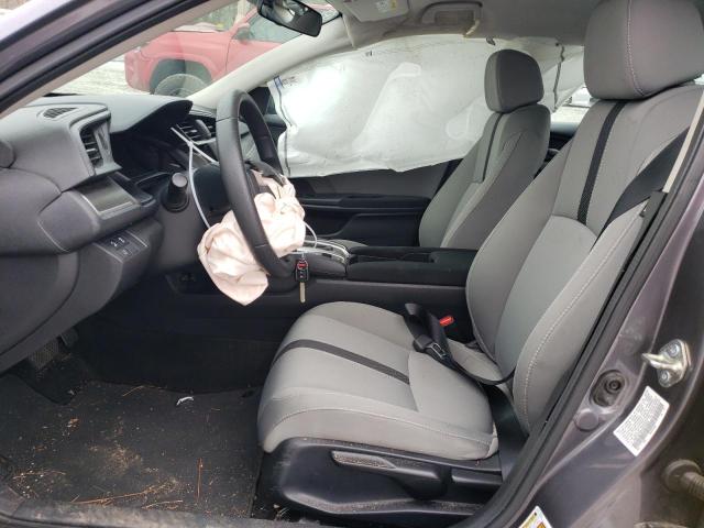 2020 HONDA CIVIC LX - 19XFC2F63LE012504