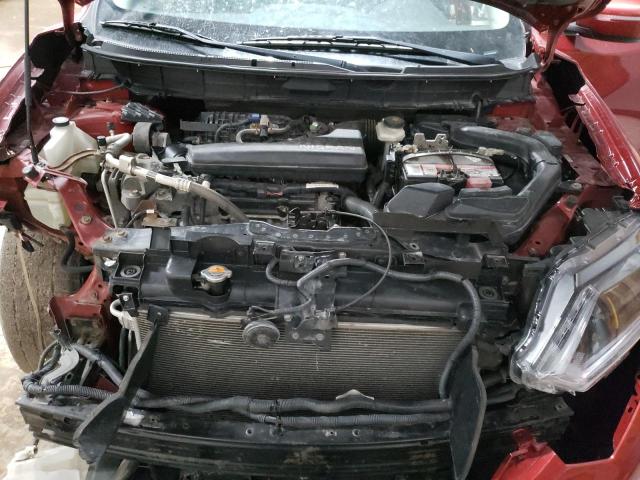 2014 Nissan Rogue S VIN: 5N1AT2MV9EC828790 Lot: 47483764