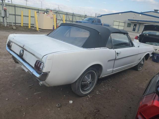 Lot #2408781963 1966 FORD MUSTANG salvage car