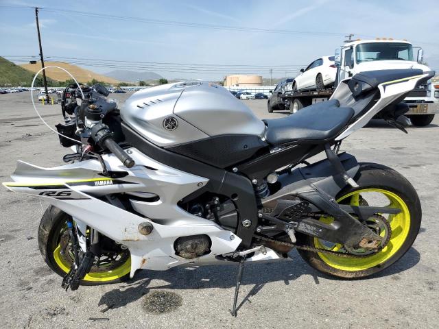 2017 YAMAHA YZFR6 C JYARJ28Y4HA000708