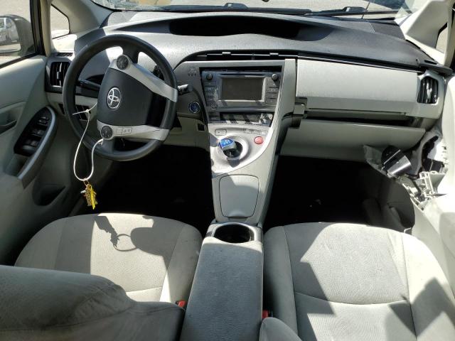 2014 Toyota Prius VIN: JTDKN3DU5E1757812 Lot: 47351484