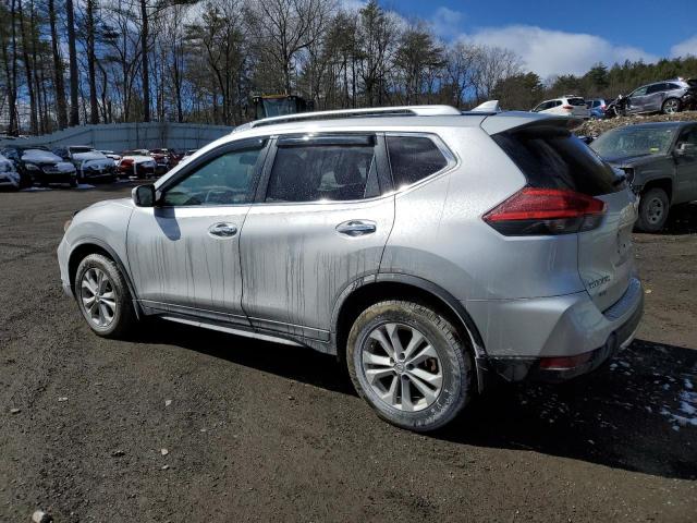 2017 Nissan Rogue S VIN: JN8AT2MV5HW258668 Lot: 46939454