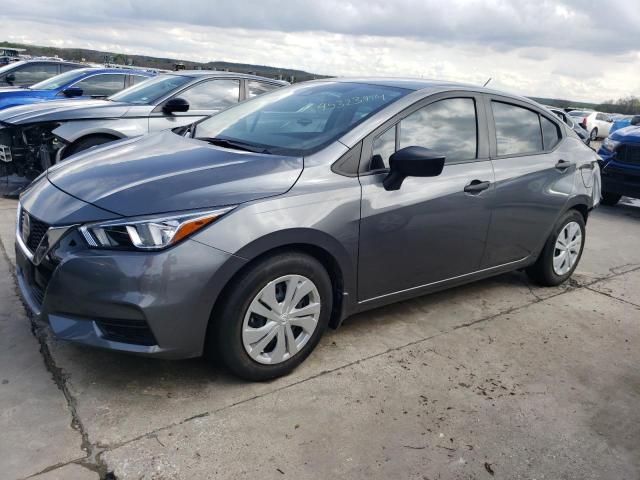 2022 Nissan Versa S VIN: 3N1CN8DV5NL853591 Lot: 45323994